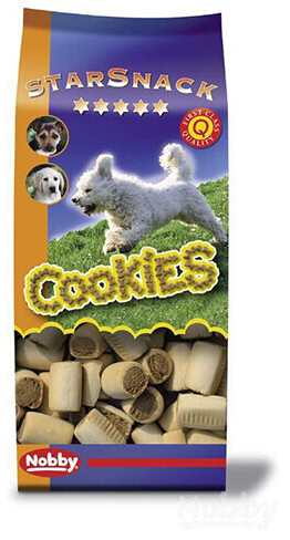 Nobby StarSnack Cookies Duo Maxi 500g