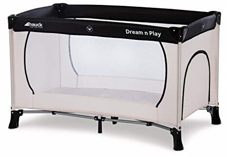 Hauck Dream N Play Plus Beige/Grey