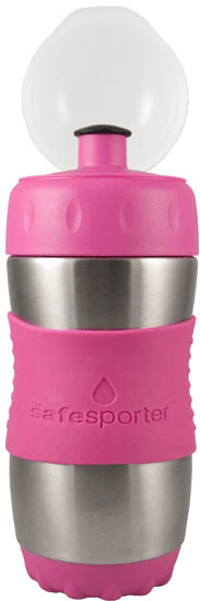 Kid Basix Gourde en Inox Safe Sporter (355 ml)