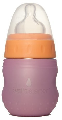 Kid Basix Biberon inox Safe Starter 150 ml