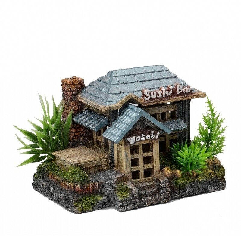 EBI Sushi-Bar (15.5 x 10.7 x 11 cm)