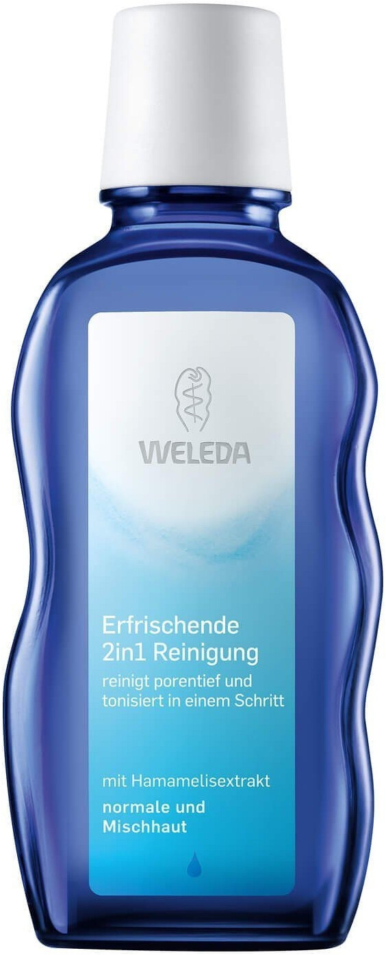 Weleda Démaquillant tonique (100 ml)