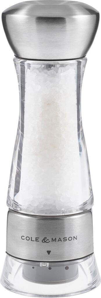 Cole & Mason Moulin à sel Windermere 16,5 cm (H59302G)