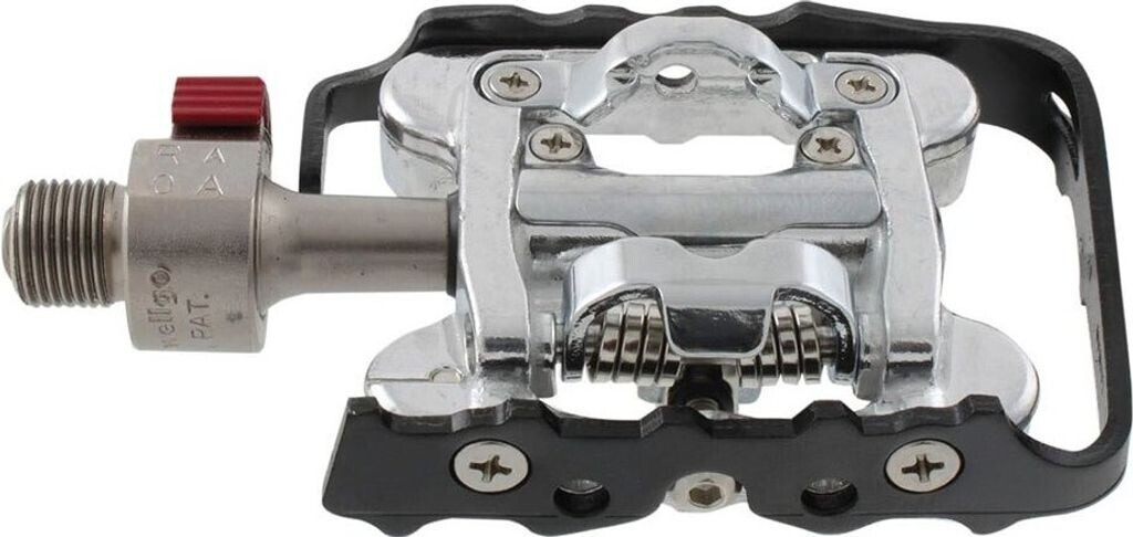 WellGo Clip-On Halb Clipless