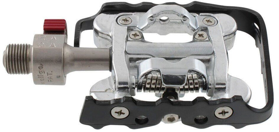 WellGo Clip-On Halb Clipless