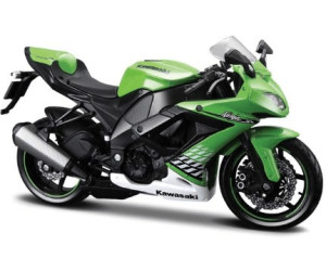 Maisto Kawasaki ZX 10R 2010 31187 au meilleur prix sur idealo