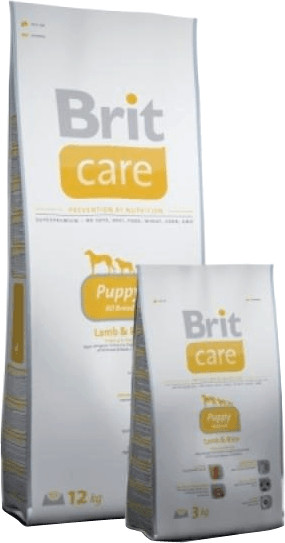Brit Care Puppy All Breed Lamb & Rice (12 kg)