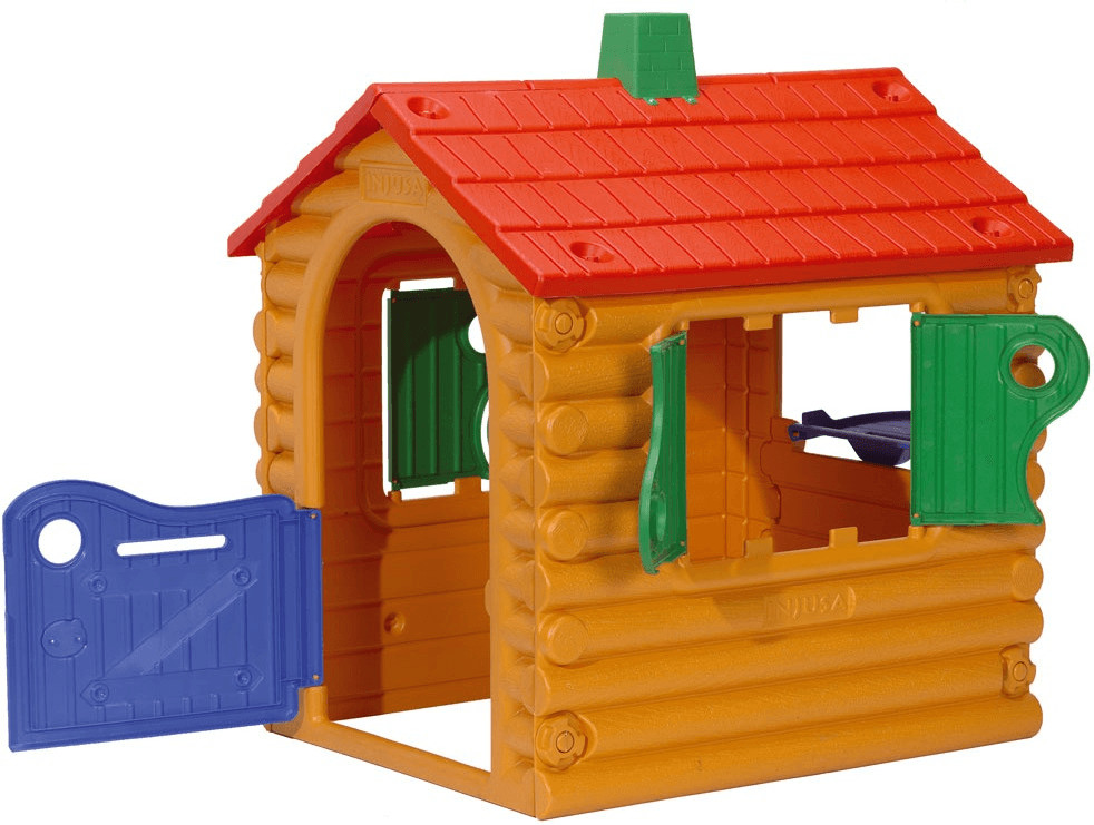 Injusa The Hut (2032)