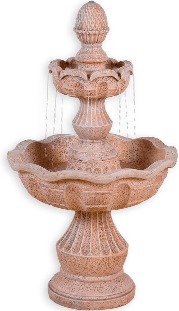 Stilista Fontaine de jardin en cascade 102 cm