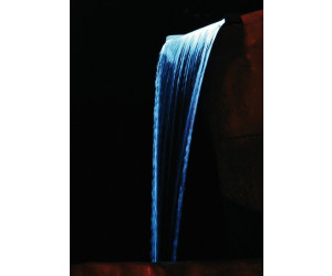 Ubbink LED Leiste 30 - Beleuchtung für Wasserfall 30 cm mit Trafo
