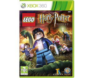 LEGO Harry Potter: Years 5 - 7 (Xbox 360)