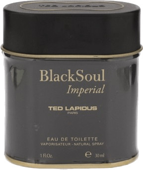 Ted Lapidus Black Soul Imperial Eau de Toilette (30 ml)