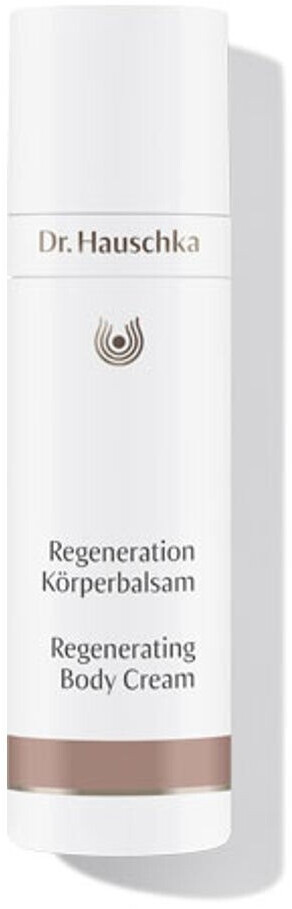 Dr. Hauschka Baume corporel régénérant (150 ml)