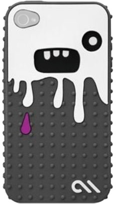 Case-mate Creatures Case Monstre (iPhone 4/4S)