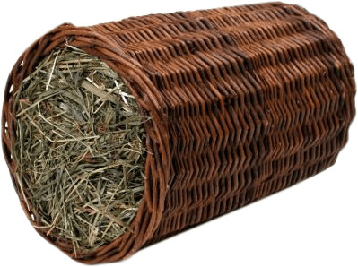 JR FARM Tunnel with Hay