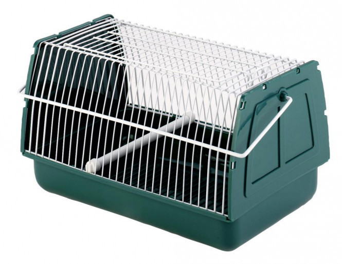Kerbl Box de transport pour petits animaux 21 x 15 x 14 cm (83152)