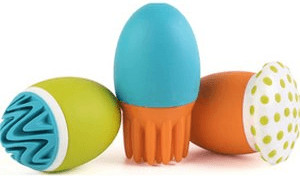 Boon Aspergeurs de bain Scrubble