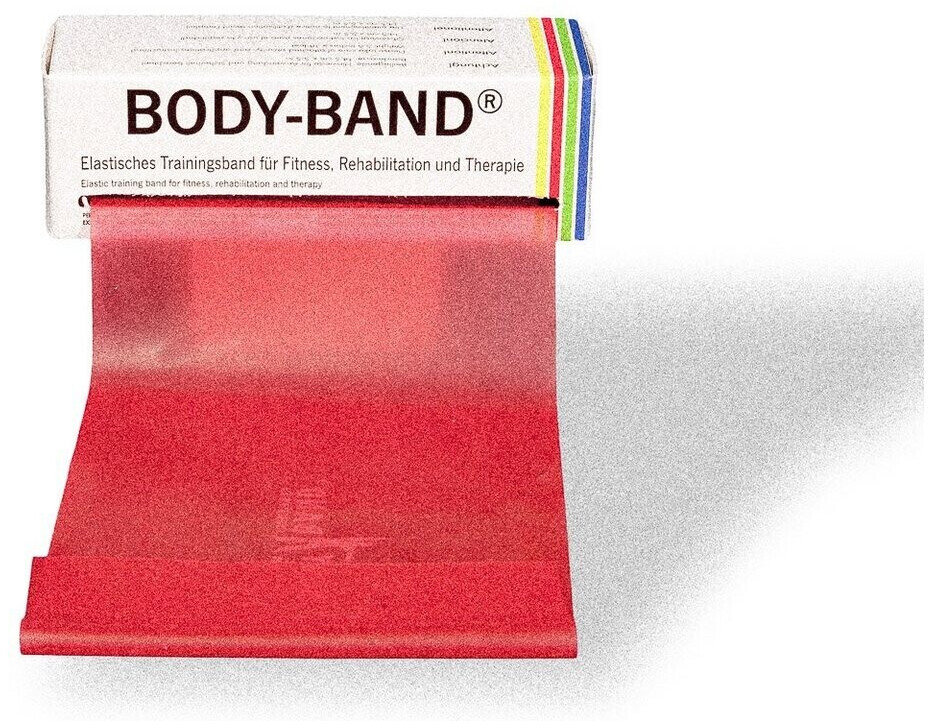 Body clearance band dittmann