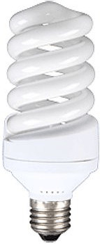 Walimex Lampe spirale Daylight 30 W équivalent à 150 W