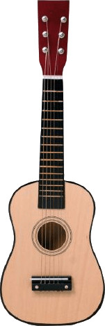 New Classic Toys Guitare (0344)