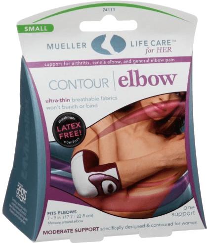 Mueller Coudière Life Care for Her blanc/violet S