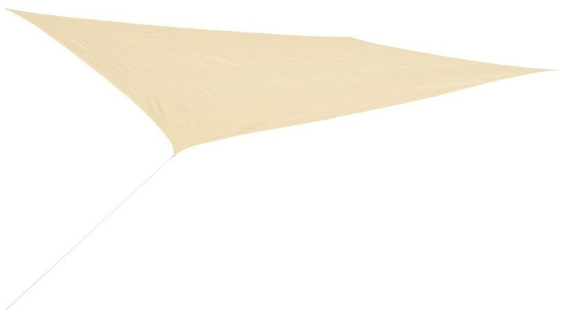 Corasol Toile d'ombrage 3,5 x 4,5 m