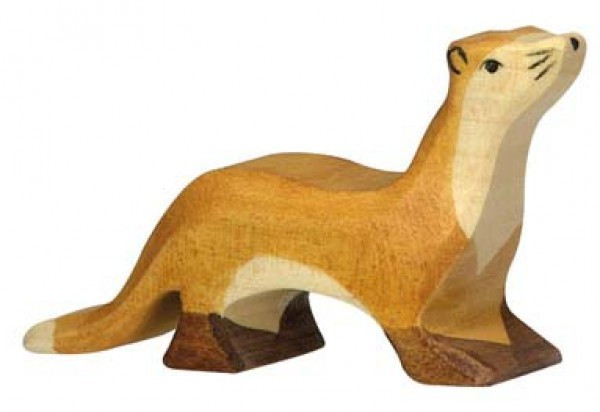 Holztiger Putois