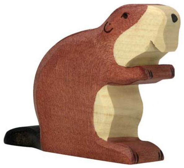 Holztiger Castor