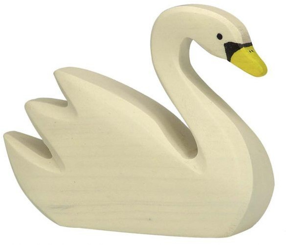Holztiger Cygne nageant