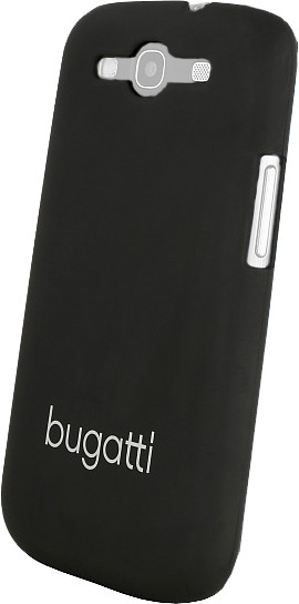Bugatti ClipOn Cover Silk (Samsung Galaxy S3)