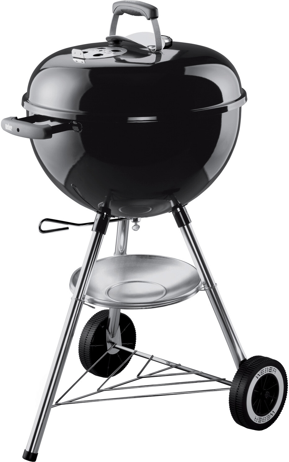 Weber One-Touch Original 47 cm noir