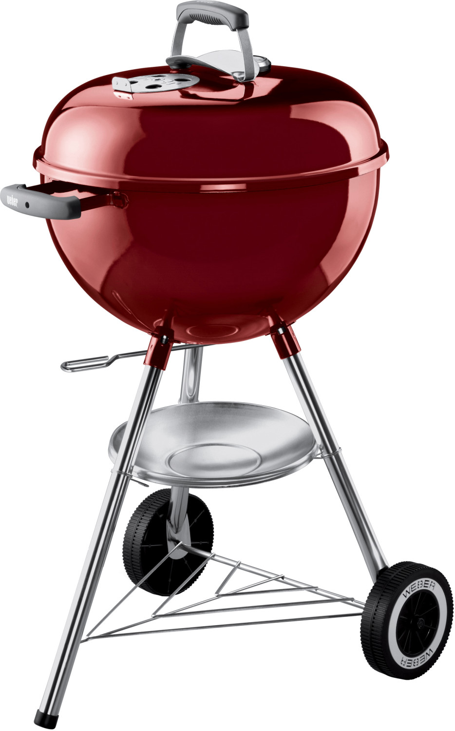 Weber One-Touch Original 47 cm rouge