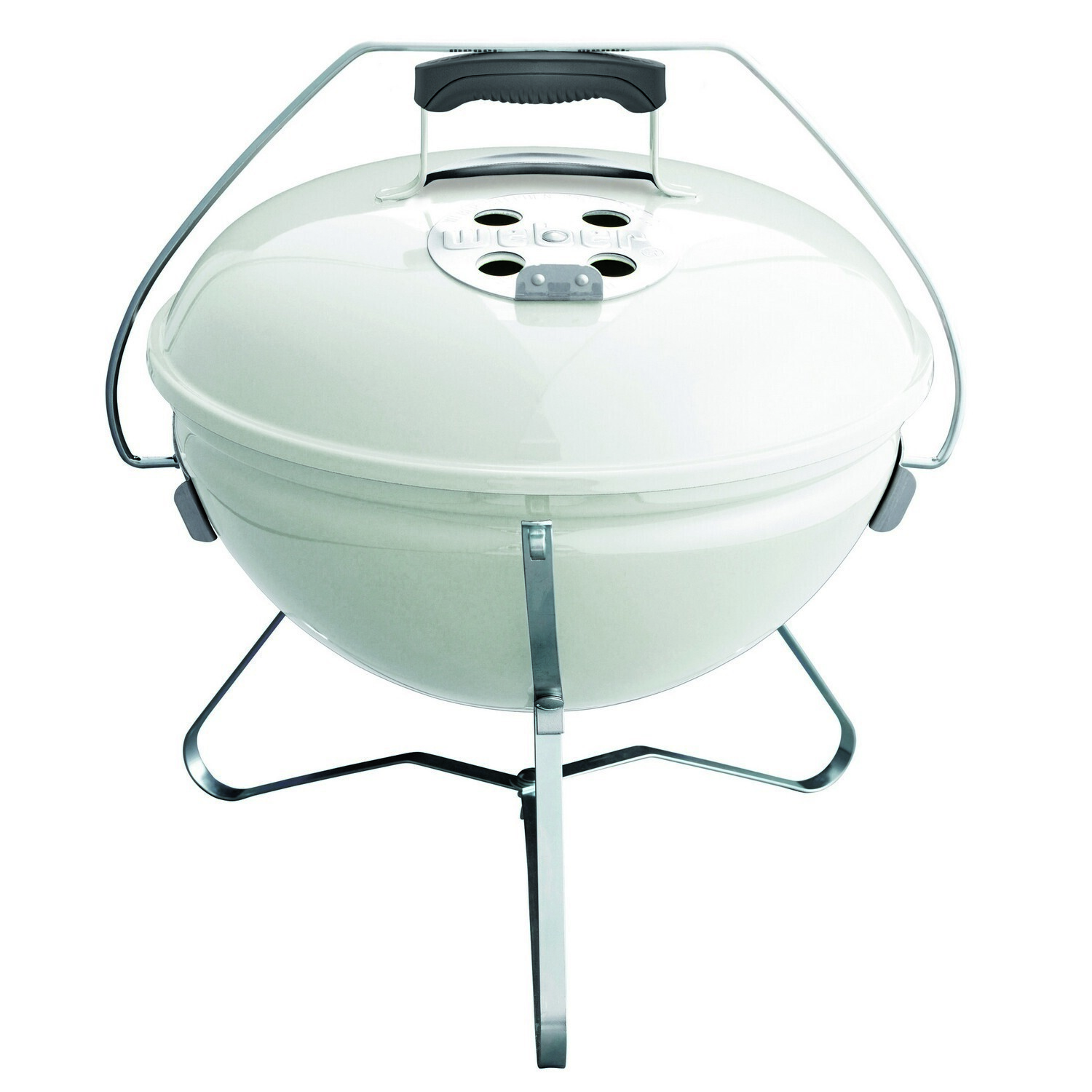 Weber Smokey Joe Premium blanc crème