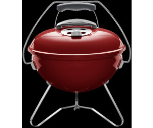 Weber Smokey Joe Premium Crimson ab 99 99 Preisvergleich bei idealo