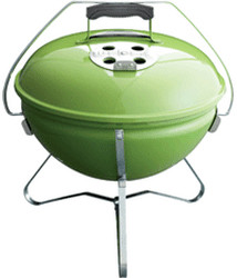Weber Smokey Joe Premium vert pomme