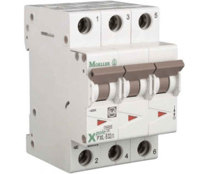 Eaton Moeller Leitungsschutzschalter PXL-B40/1,B32/1,B20/1,C32/1,C20/1 NEU 