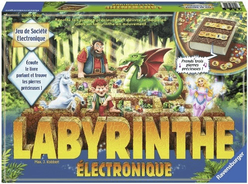 Labyrinth Electronic Edition