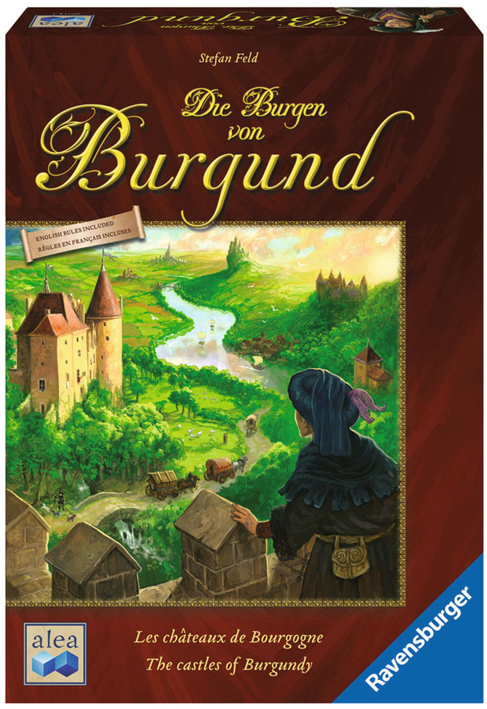 Les châteaux de Bourgogne