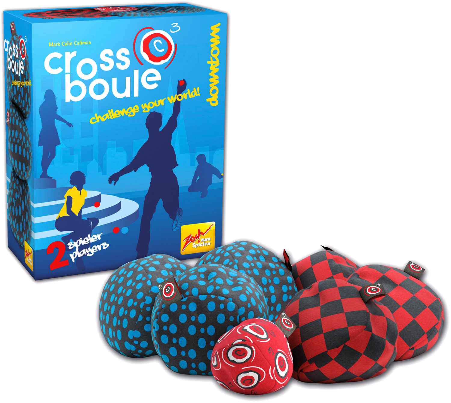 Crossboule Downtown
