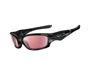 小物 Oakley straight jacket Standard Issue Straight Jacket® Grey Polarized Lenses, Matte