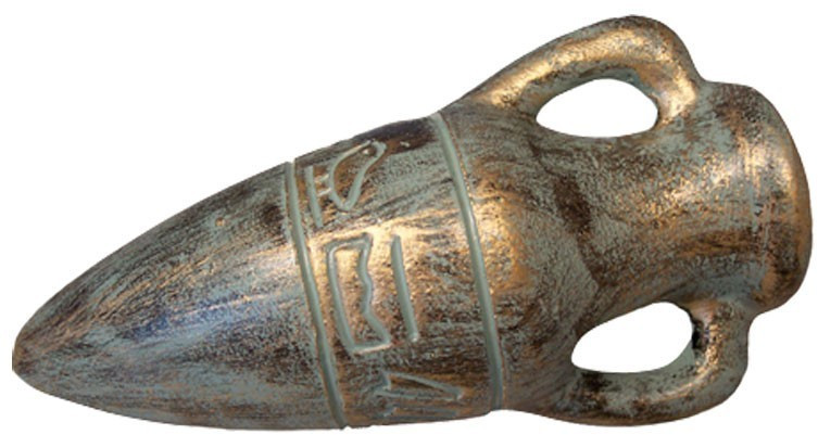 Hobby Amphore bronce S (13 cm)