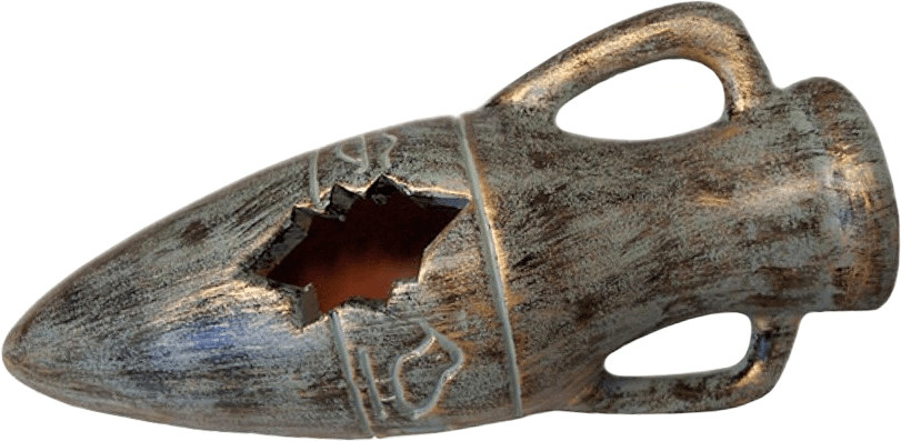Hobby Amphore bronce M (21 cm)