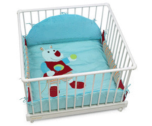 Sterntaler Matelas De Parc Au Meilleur Prix Sur Idealo Fr