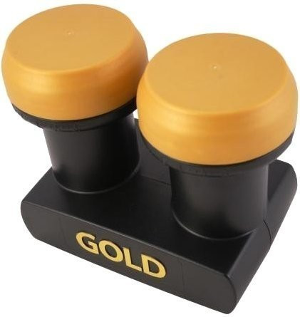 Micro New Gold LNB Monoblock Single
