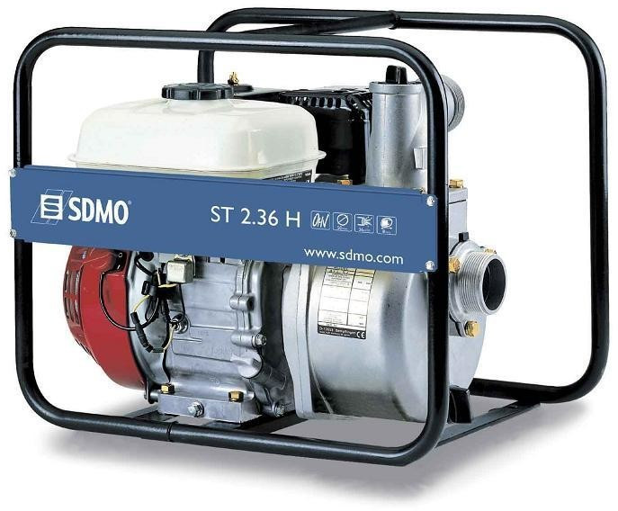 SDMO Motopompe (ST 2.36 H)