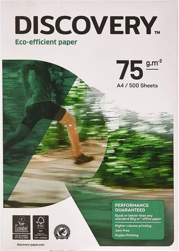 Discovery Paper 83427A75LAAS