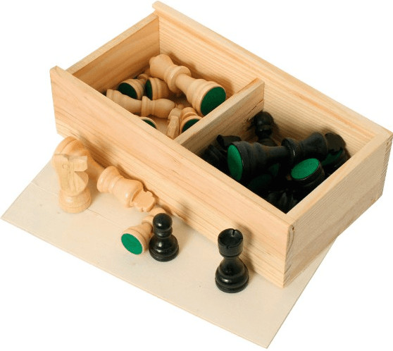 Bartl Pions d'échecs (8162)