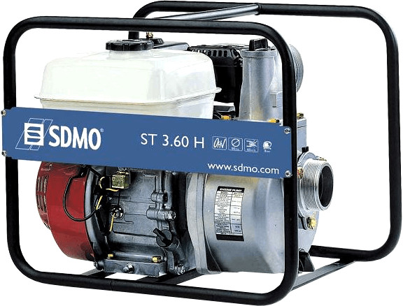 SDMO Motopompe Aqualine Intens (ST 3.60 H)