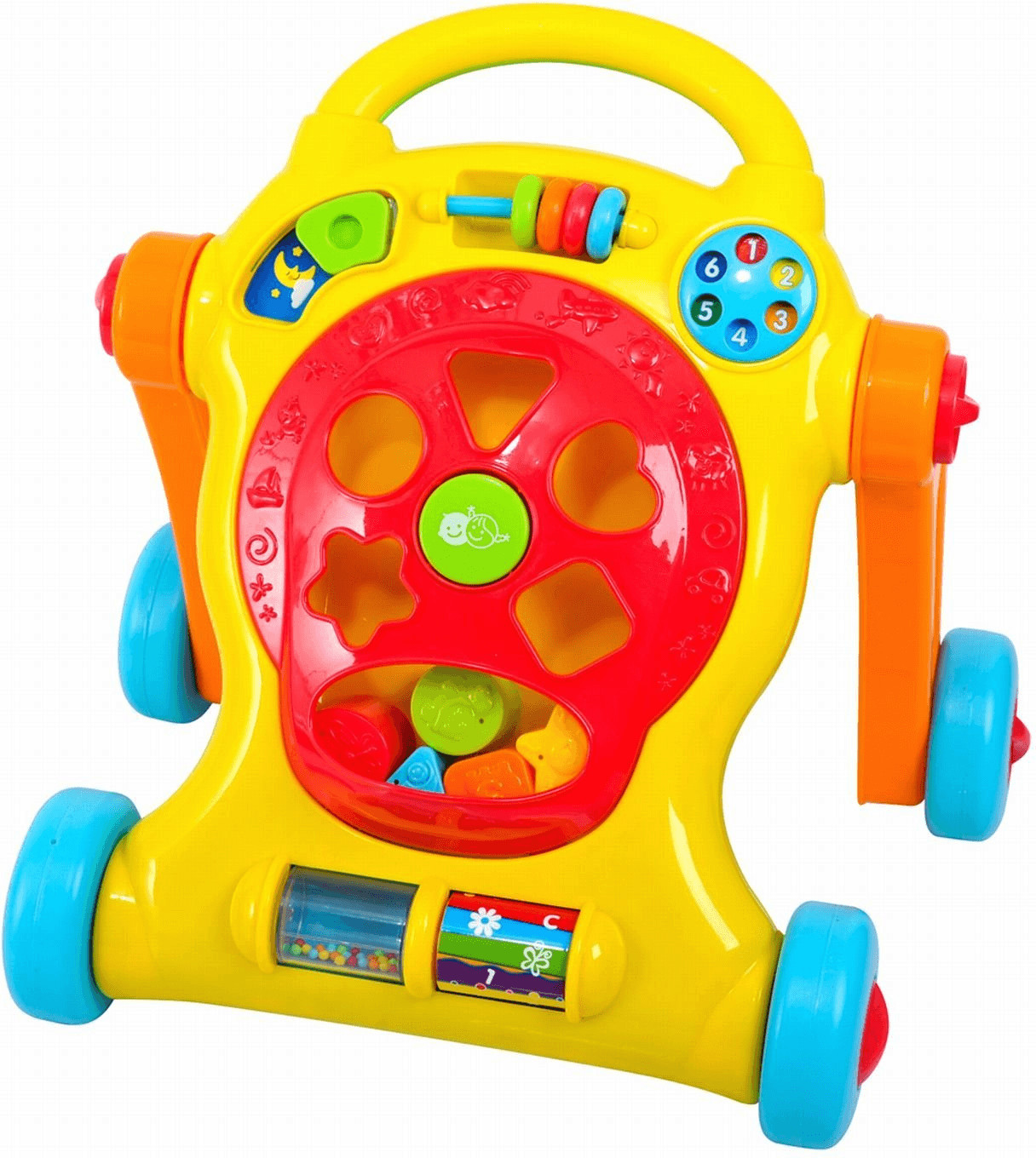 Playgo Trotteur d'activités (2255)