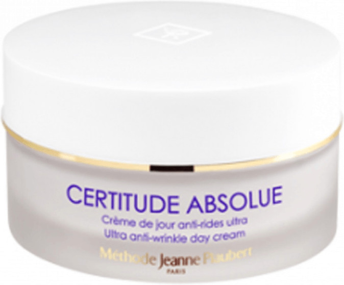 Jeanne Piaubert Certitude Absolue soin maîtrise rides (50 ml)